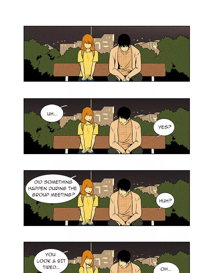 Read Cheese in the Trap en Manga Online