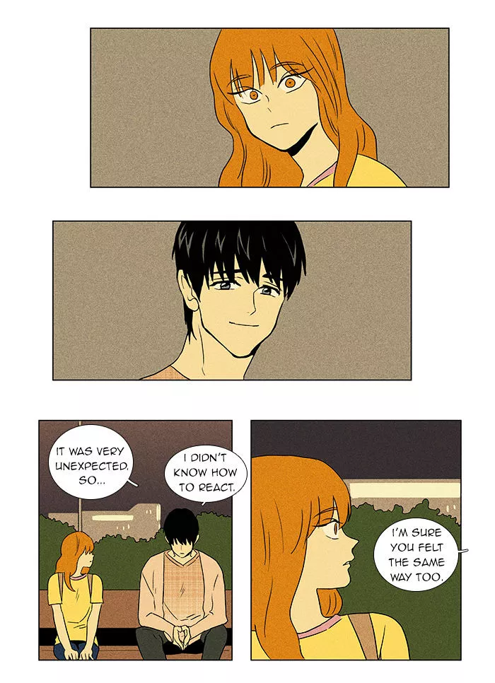 Read Cheese in the Trap en Manga Online