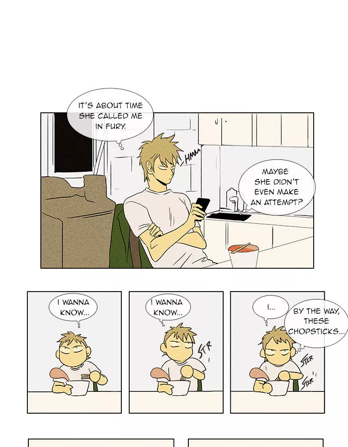 Read Cheese in the Trap en Manga Online