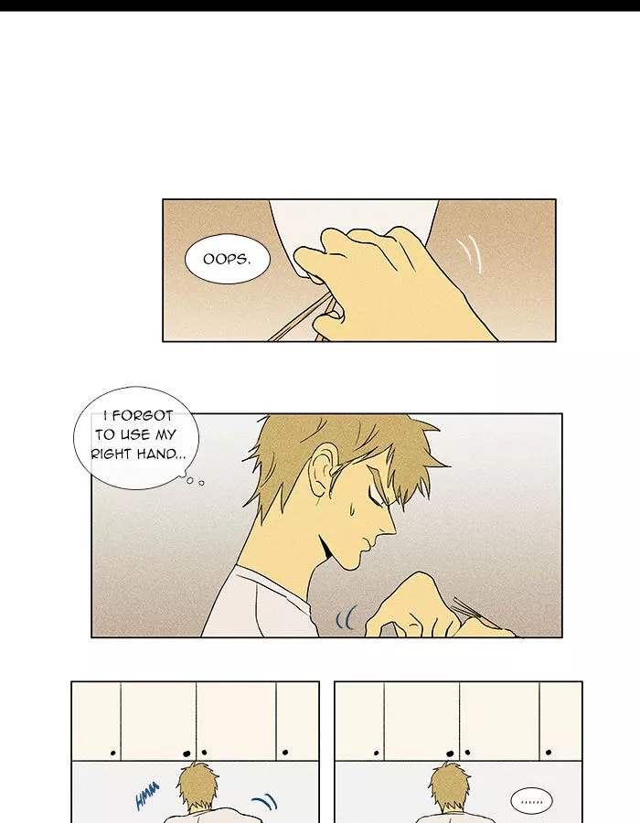 Read Cheese in the Trap en Manga Online