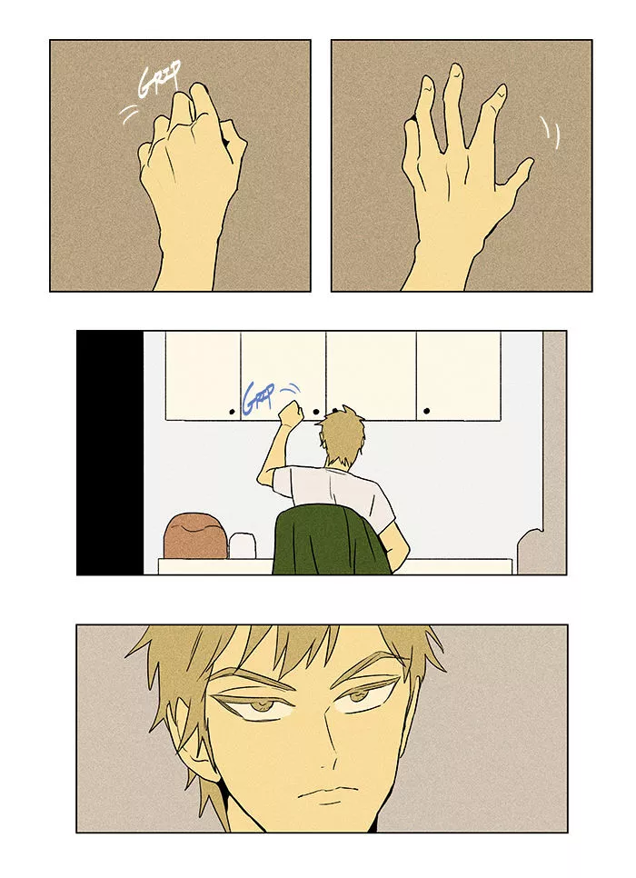 Read Cheese in the Trap en Manga Online