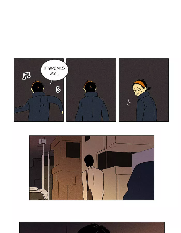 Read Cheese in the Trap en Manga Online