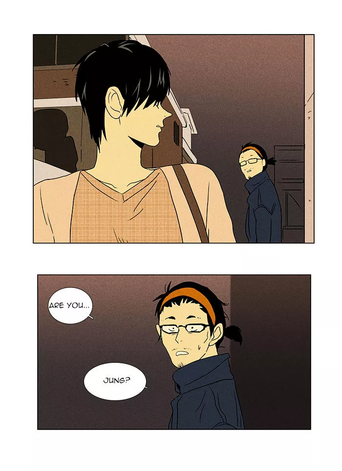Read Cheese in the Trap en Manga Online