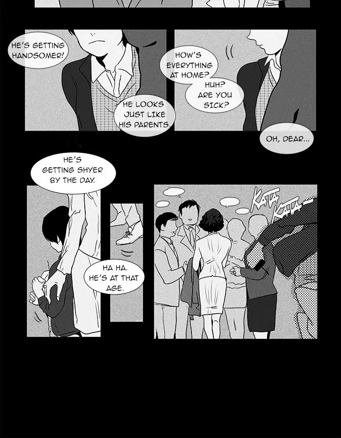 Read Cheese in the Trap en Manga Online