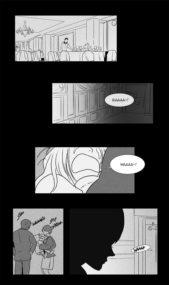 Read Cheese in the Trap en Manga Online