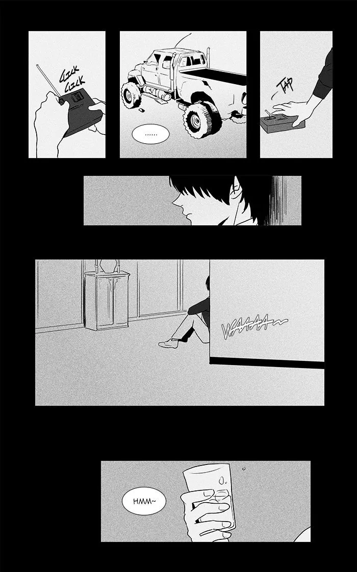 Read Cheese in the Trap en Manga Online