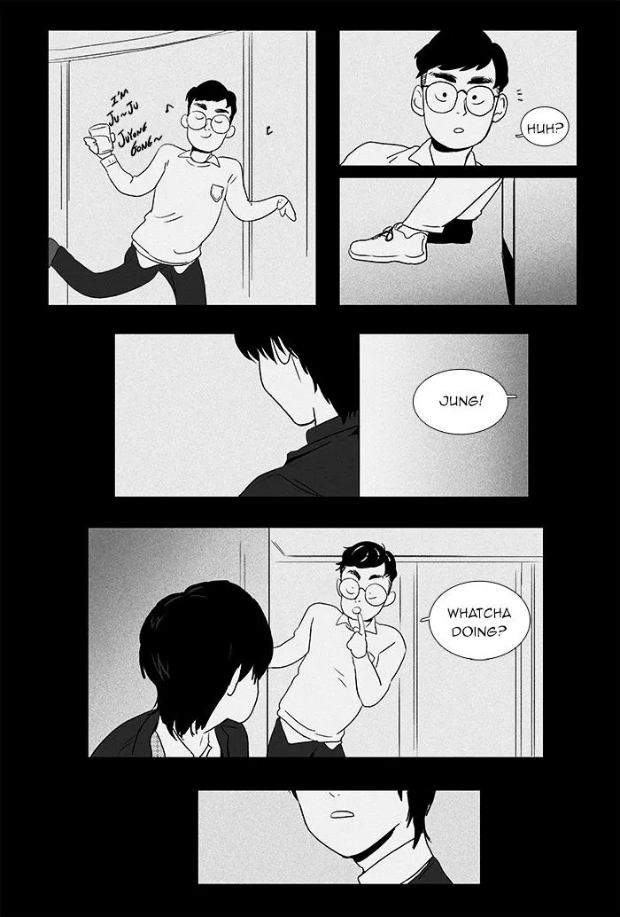 Read Cheese in the Trap en Manga Online