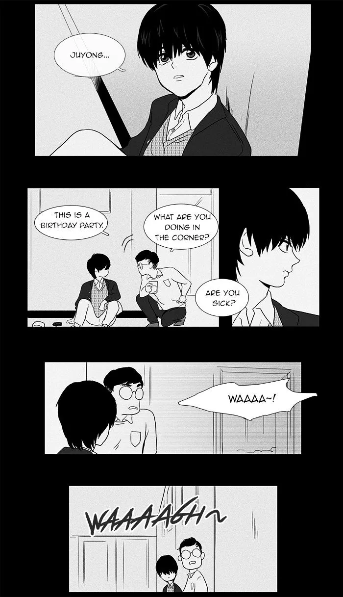 Read Cheese in the Trap en Manga Online