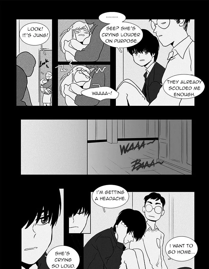 Read Cheese in the Trap en Manga Online