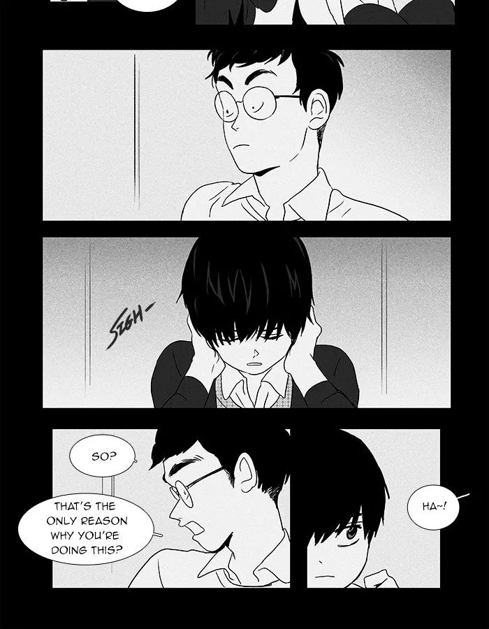 Read Cheese in the Trap en Manga Online
