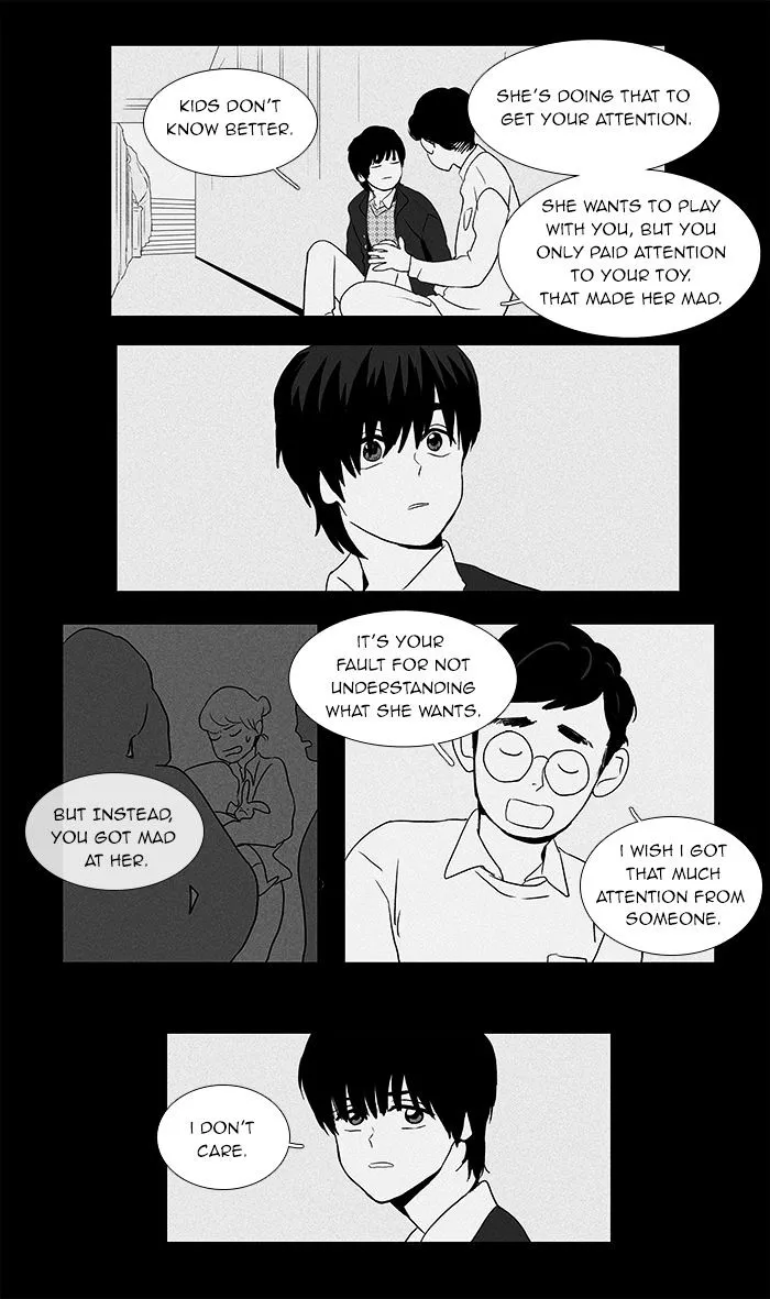 Read Cheese in the Trap en Manga Online