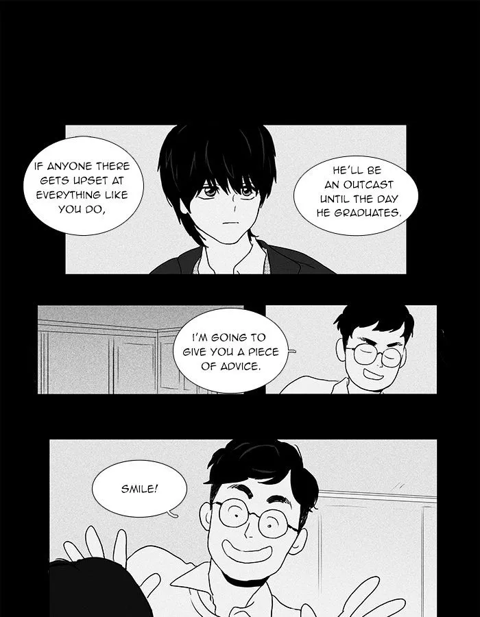 Read Cheese in the Trap en Manga Online