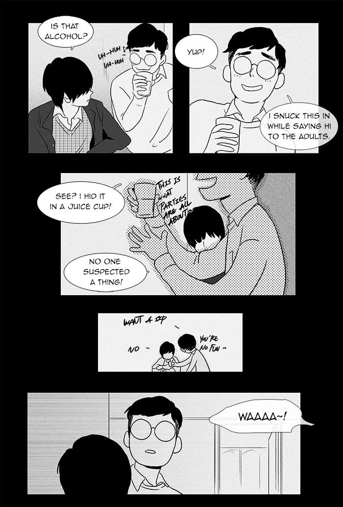 Read Cheese in the Trap en Manga Online