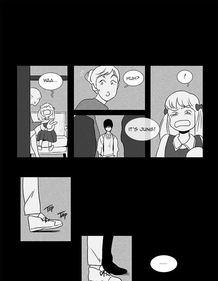 Read Cheese in the Trap en Manga Online