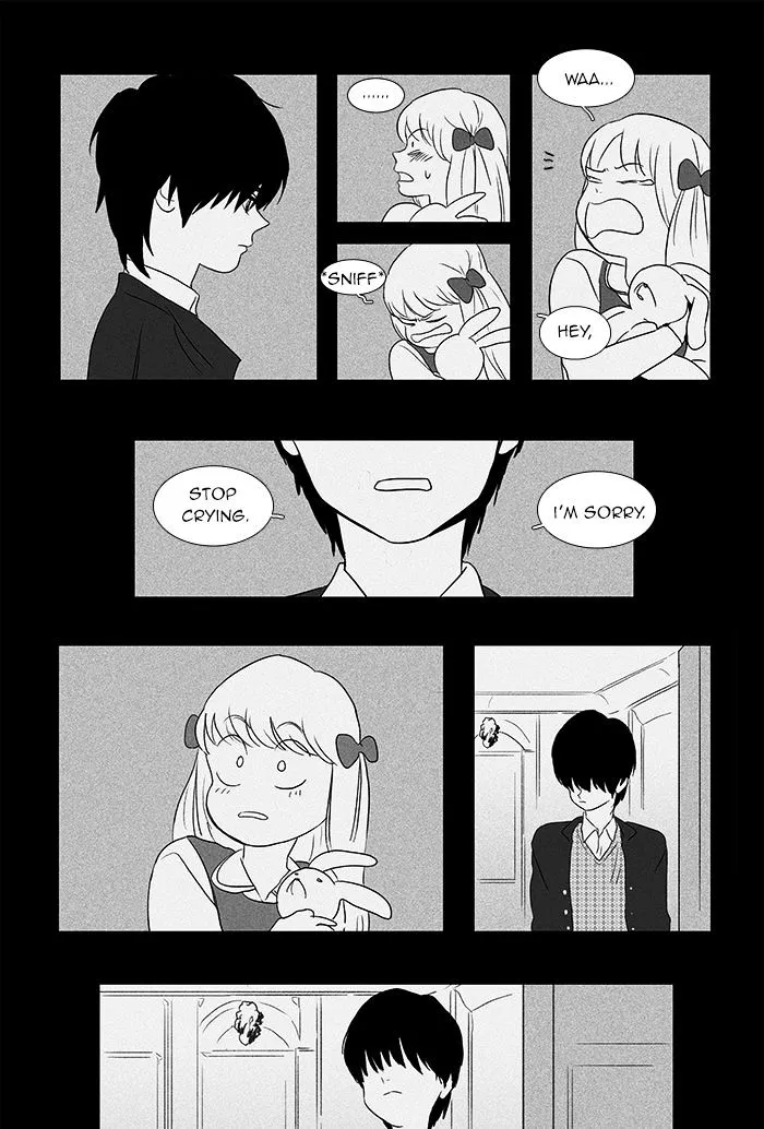 Read Cheese in the Trap en Manga Online