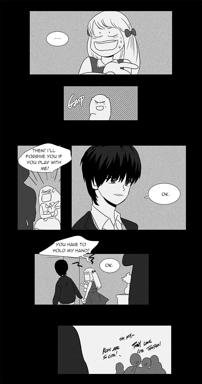 Read Cheese in the Trap en Manga Online