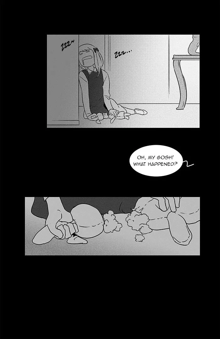 Read Cheese in the Trap en Manga Online