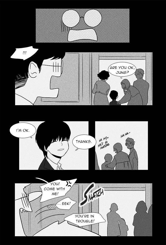 Read Cheese in the Trap en Manga Online