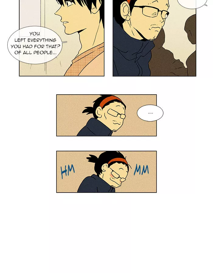 Read Cheese in the Trap en Manga Online