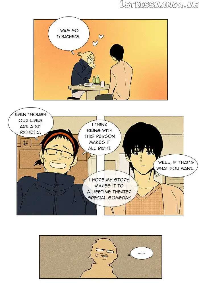 Read Cheese in the Trap en Manga Online