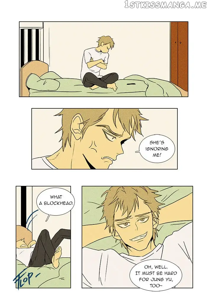 Read Cheese in the Trap en Manga Online