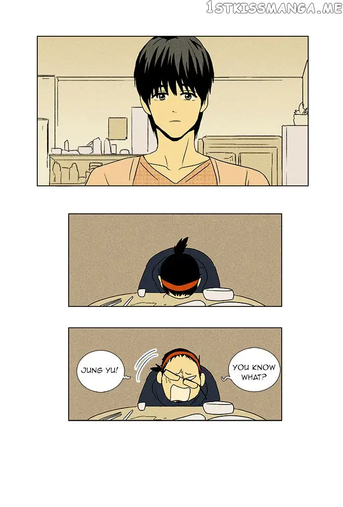 Read Cheese in the Trap en Manga Online