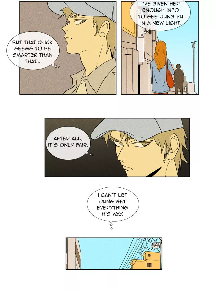 Read Cheese in the Trap en Manga Online