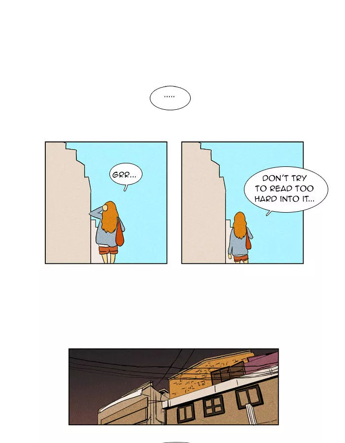 Read Cheese in the Trap en Manga Online