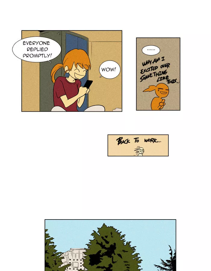 Read Cheese in the Trap en Manga Online