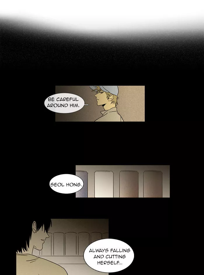 Read Cheese in the Trap en Manga Online