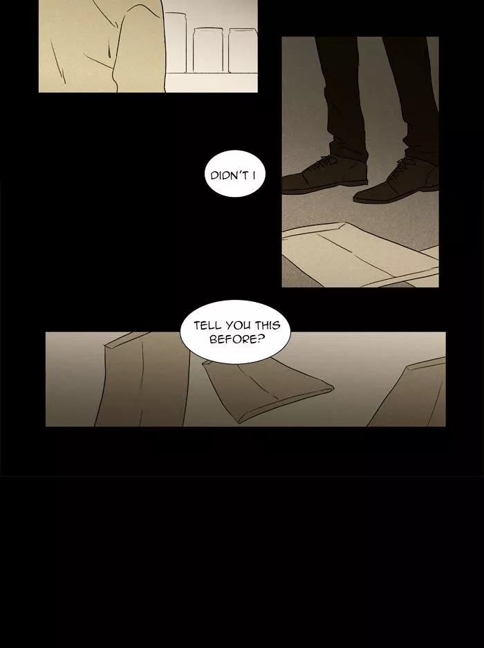 Read Cheese in the Trap en Manga Online