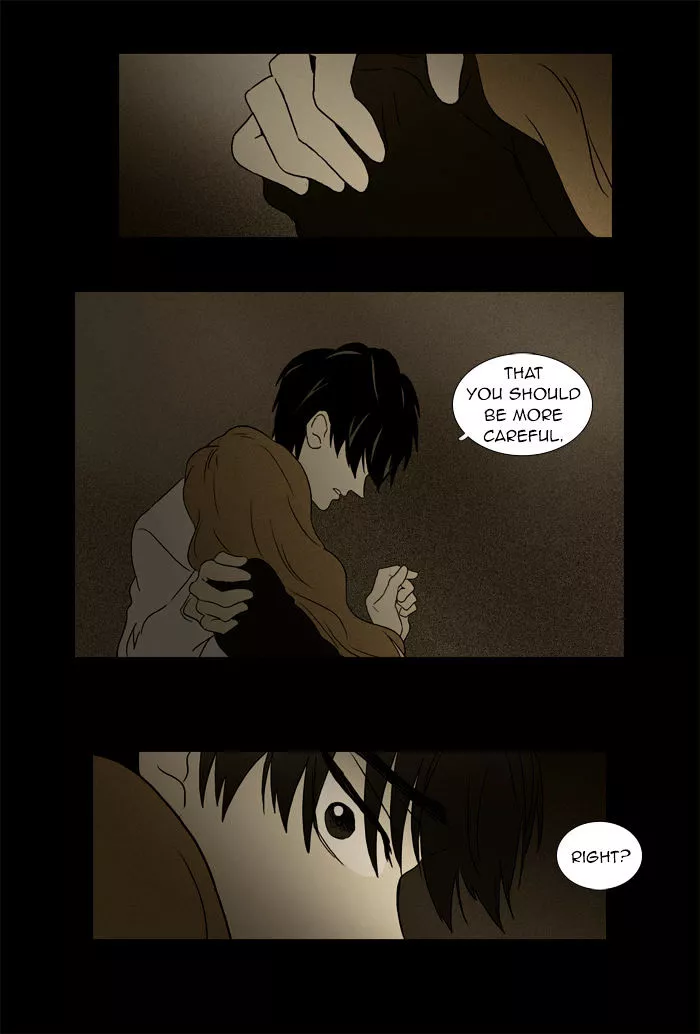 Read Cheese in the Trap en Manga Online