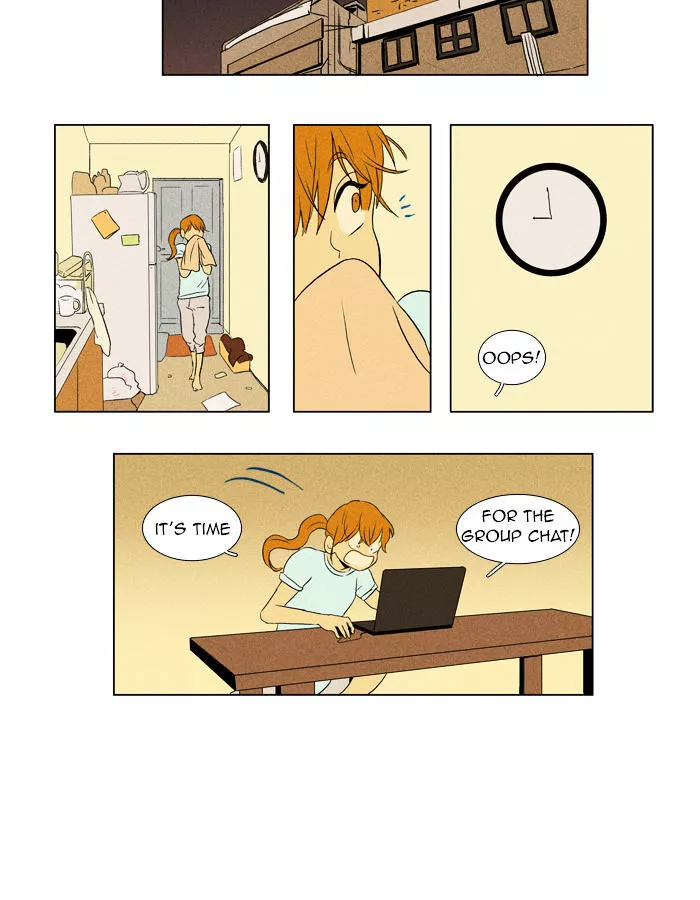 Read Cheese in the Trap en Manga Online