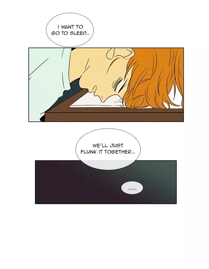 Read Cheese in the Trap en Manga Online