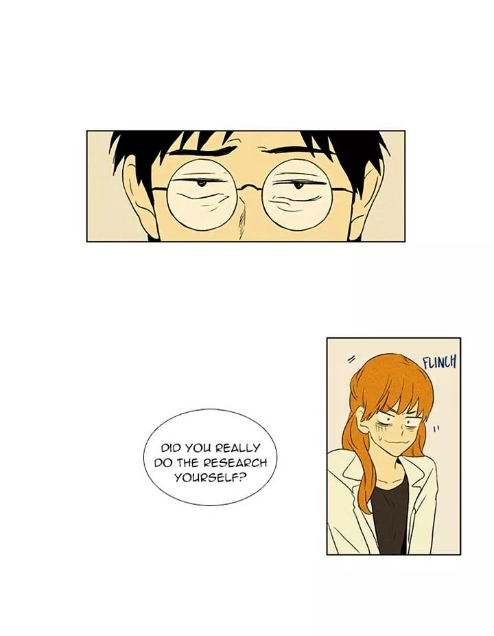 Read Cheese in the Trap en Manga Online