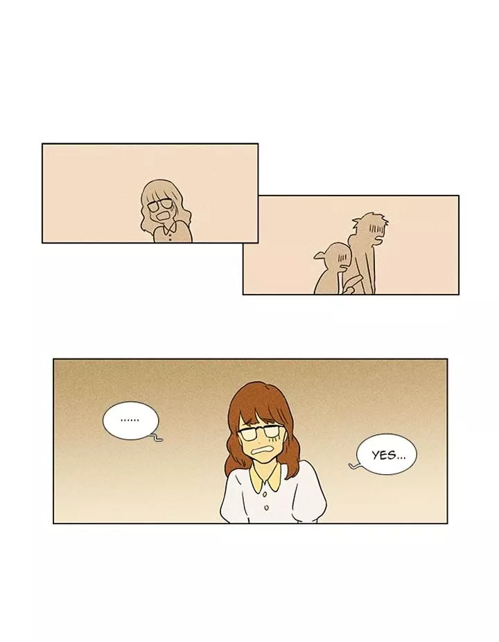 Read Cheese in the Trap en Manga Online