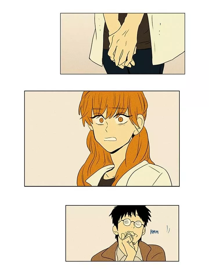 Read Cheese in the Trap en Manga Online