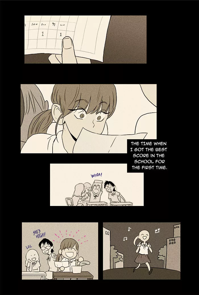 Read Cheese in the Trap en Manga Online