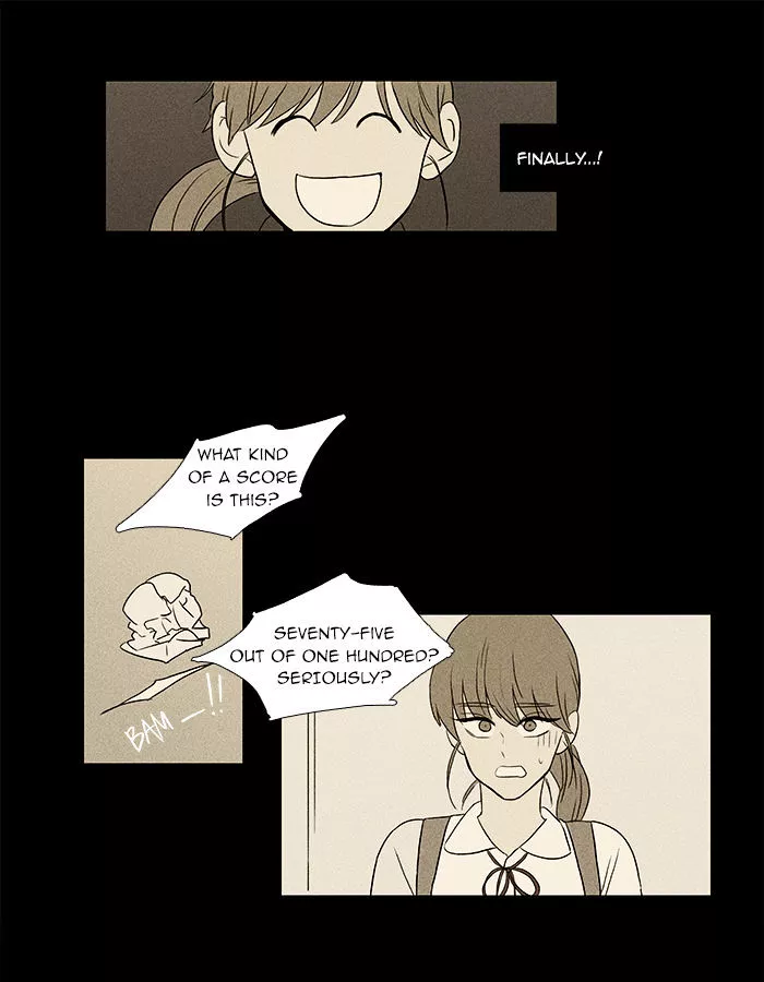 Read Cheese in the Trap en Manga Online
