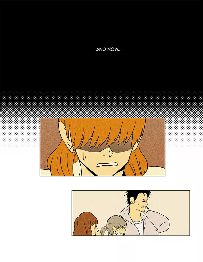 Read Cheese in the Trap en Manga Online