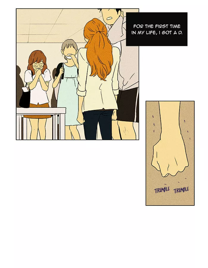 Read Cheese in the Trap en Manga Online