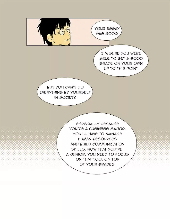 Read Cheese in the Trap en Manga Online