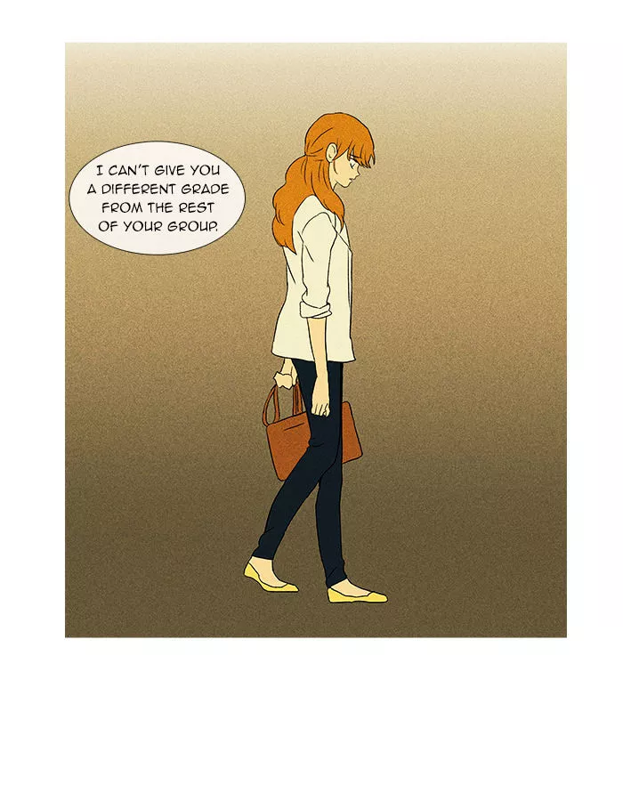 Read Cheese in the Trap en Manga Online