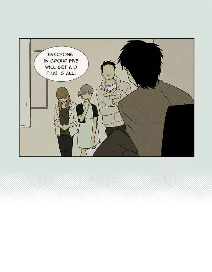 Read Cheese in the Trap en Manga Online