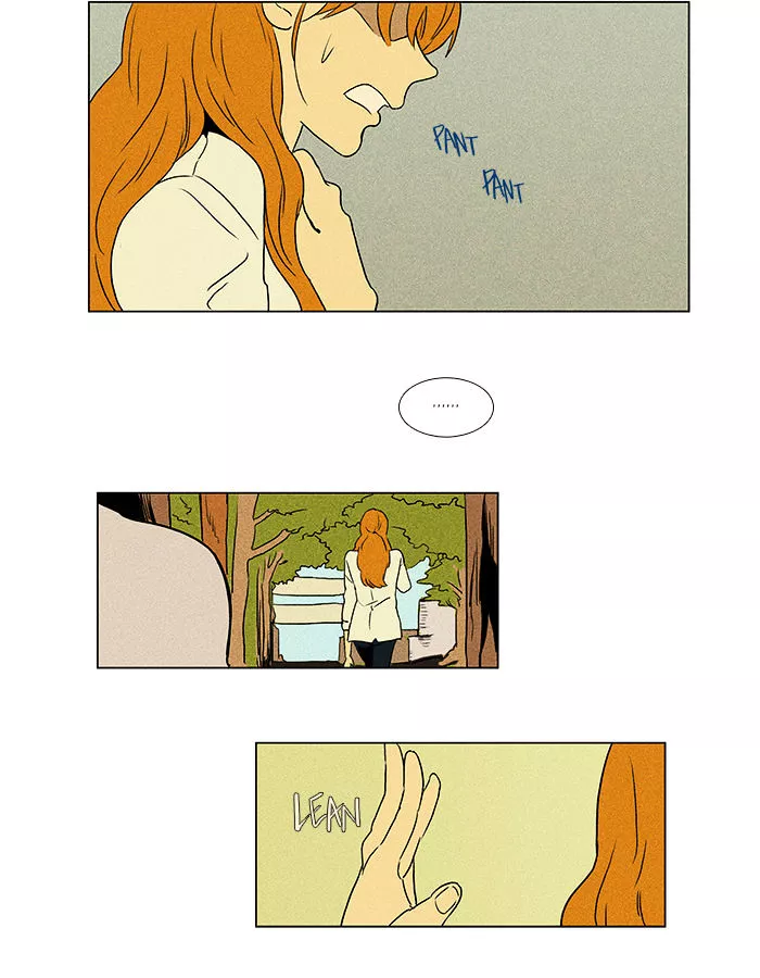 Read Cheese in the Trap en Manga Online