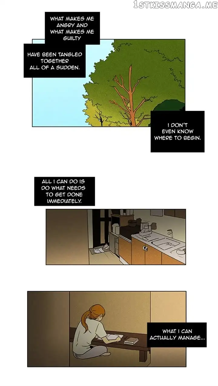 Read Cheese in the Trap en Manga Online