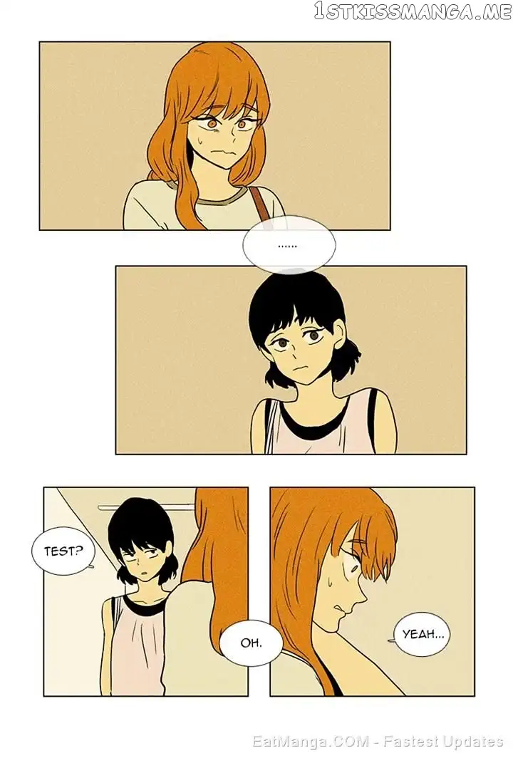 Read Cheese in the Trap en Manga Online