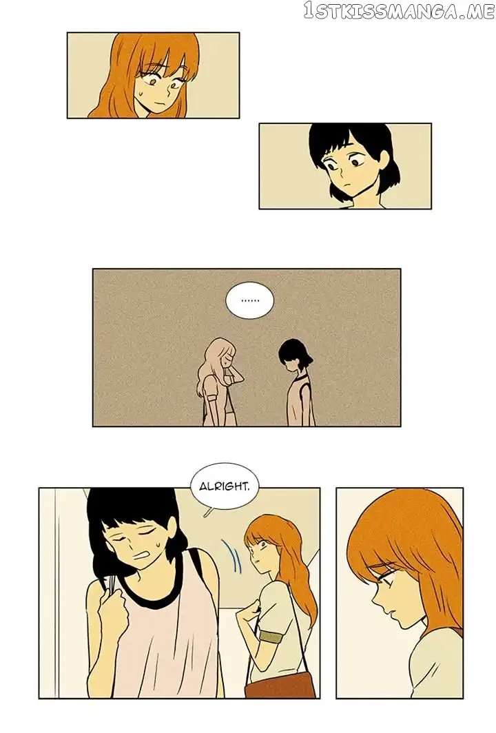 Read Cheese in the Trap en Manga Online