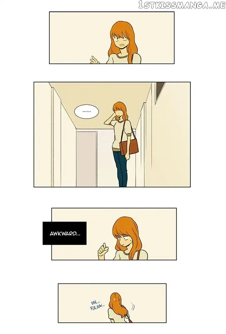 Read Cheese in the Trap en Manga Online
