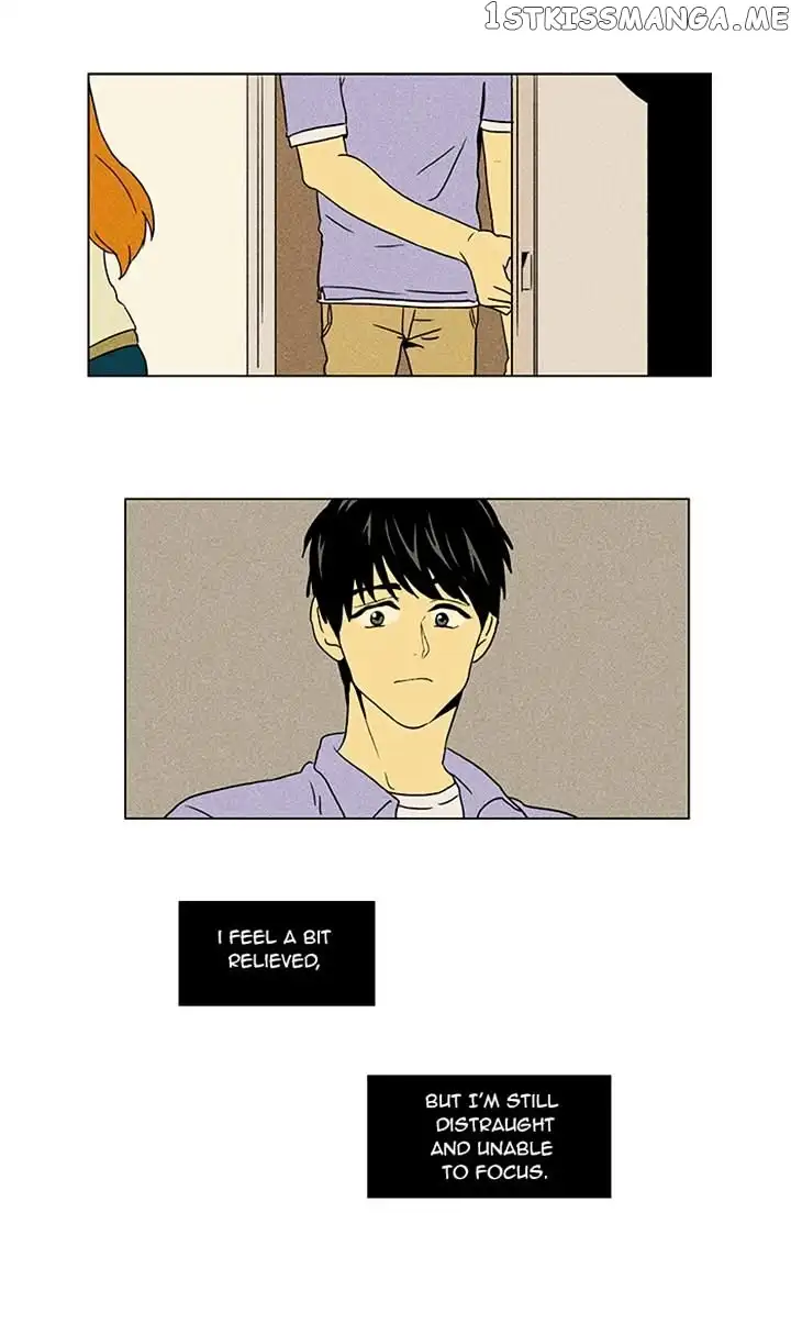 Read Cheese in the Trap en Manga Online